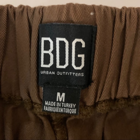 BDG Brown Cargo Pants - Picture 4 of 4